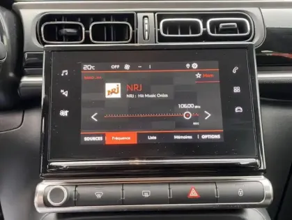 Photo 8 Citroën C3 III PureTech 83 S&S BVM Shine