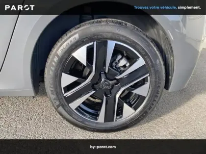 Photo 44 Peugeot 208 Nouvelle Hybrid 110 ch e-DCS6 Allure