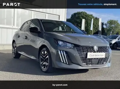 Photo 11 Peugeot 208 1.2 Hybrid 110ch Allure e-DCS6