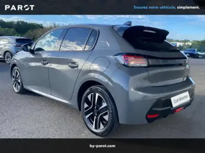 Photo 43 Peugeot 208 Nouvelle Hybrid 110 ch e-DCS6 Allure