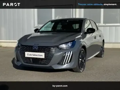 Photo Peugeot 208 1.2 Hybrid 110ch Allure E-dcs6