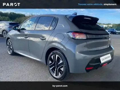 Photo 12 Peugeot 208 1.2 Hybrid 110ch Allure e-DCS6