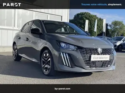 Photo 42 Peugeot 208 Nouvelle Hybrid 110 ch e-DCS6 Allure