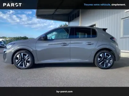 Photo 23 Peugeot 208 1.2 Hybrid 110ch Allure e-DCS6