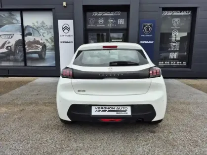 Photo 22 Peugeot 208 Puretech 82 S&S PREMIUM PACK