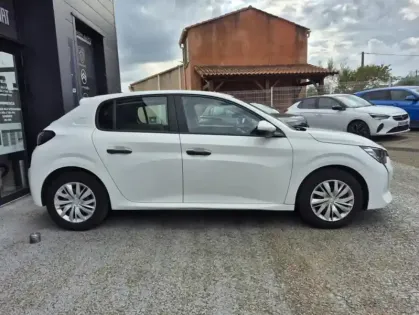 Photo 21 Peugeot 208 Puretech 82 S&S PREMIUM PACK