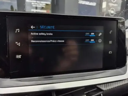 Photo 12 Peugeot 208 Puretech 82 S&S PREMIUM PACK