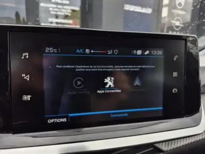 Photo 30 Peugeot 208 Puretech 82 S&S PREMIUM PACK