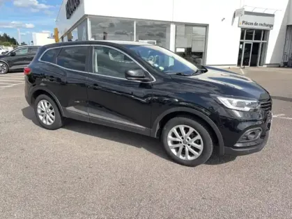 Photo 6 Renault Kadjar Blue dCi 115 EDC Business 5p