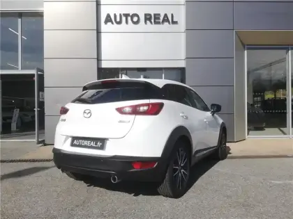 Photo 48 Mazda Cx3 1.5L SKYACTIV-D 105 4X2