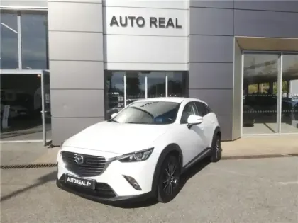 Photo 45 Mazda Cx3 1.5L SKYACTIV-D 105 4X2
