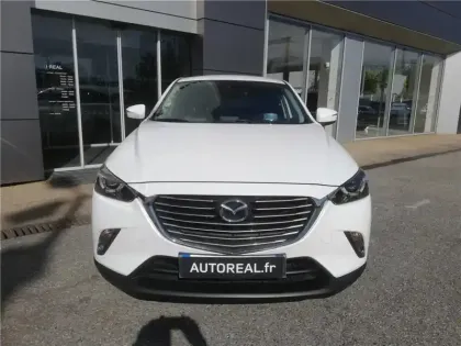 Photo 5 Mazda Cx3 1.5L SKYACTIV-D 105 4X2