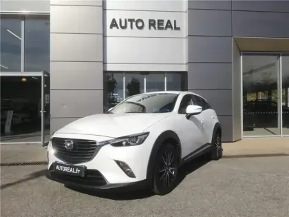 Photo Mazda Cx3 Signature