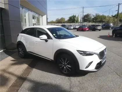 Photo 50 Mazda Cx3 1.5L SKYACTIV-D 105 4X2