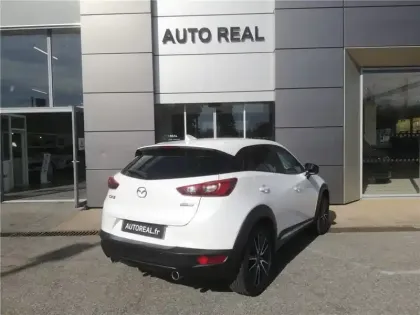 Photo 43 Mazda Cx3 1.5L SKYACTIV-D 105 4X2