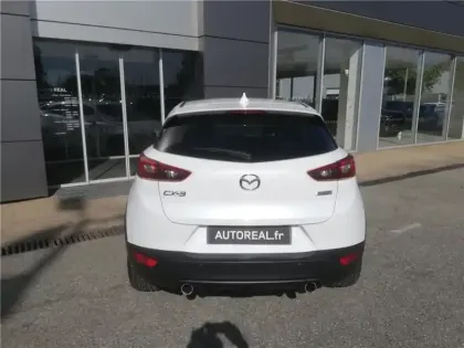 Photo 61 Mazda Cx3 1.5L SKYACTIV-D 105 4X2
