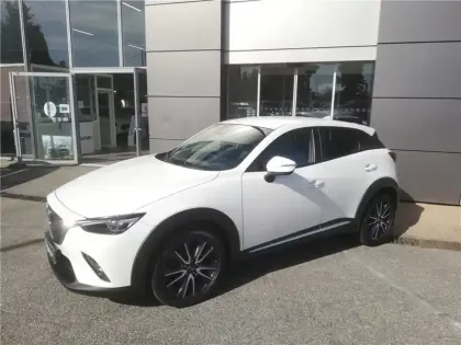 Photo 49 Mazda Cx3 1.5L SKYACTIV-D 105 4X2