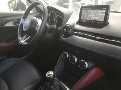 Photo 86 Mazda Cx3 1.5L SKYACTIV-D 105 4X2