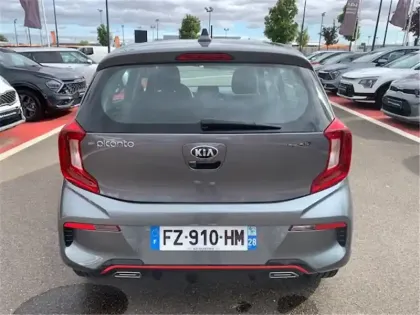Photo 23 Kia Picanto 1.2 DPI 84CH ISG BVM5