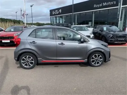 Photo 22 Kia Picanto 1.2 DPI 84CH ISG BVM5