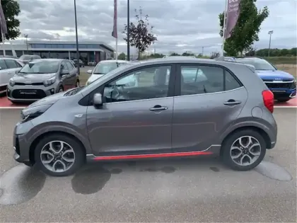 Photo 5 Kia Picanto 1.2 DPI 84CH ISG BVM5
