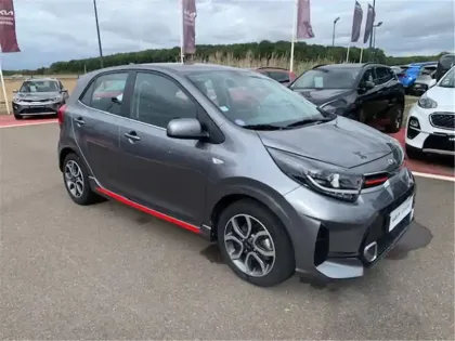 Photo 21 Kia Picanto 1.2 DPI 84CH ISG BVM5