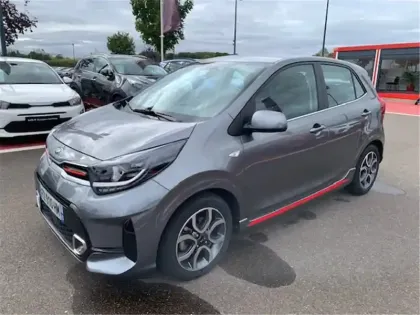 Photo Kia Picanto Gt Line