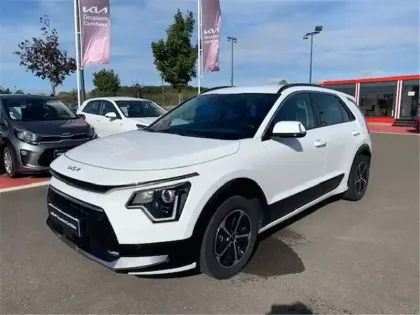 Photo 69 Kia Niro 1.6 GDI 141 CH HEV DCT6
