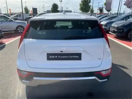 Photo 29 Kia Niro 1.6 GDI 141 CH HEV DCT6
