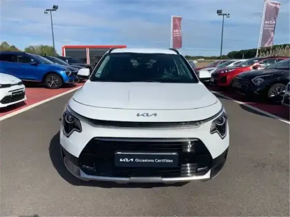 Photo 71 Kia Niro 1.6 GDI 141 CH HEV DCT6