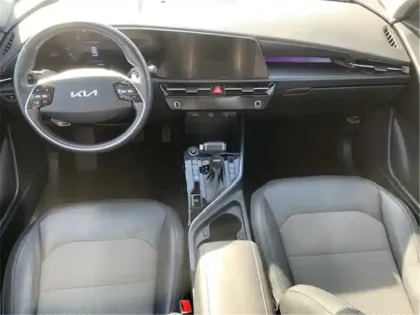 Photo 79 Kia Niro 1.6 GDI 141 CH HEV DCT6