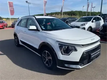 Photo 72 Kia Niro 1.6 GDI 141 CH HEV DCT6
