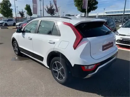 Photo 76 Kia Niro 1.6 GDI 141 CH HEV DCT6
