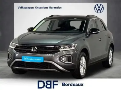Photo 10 Volkswagen T-roc 2.0 TDI 116 Start/Stop BVM6 Life