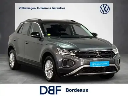 Photo 15 Volkswagen T-roc 2.0 TDI 116 Start/Stop BVM6 Life