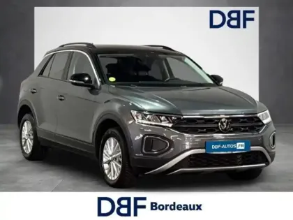 Photo 5 Volkswagen T-roc 2.0 TDI 116 Start/Stop BVM6 Life