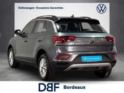 Photo 12 Volkswagen T-roc 2.0 TDI 116 Start/Stop BVM6 Life