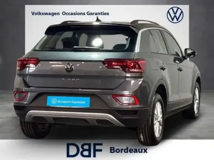 Photo 14 Volkswagen T-roc 2.0 TDI 116 Start/Stop BVM6 Life