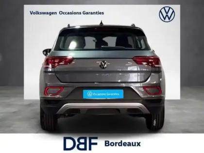 Photo 13 Volkswagen T-roc 2.0 TDI 116 Start/Stop BVM6 Life
