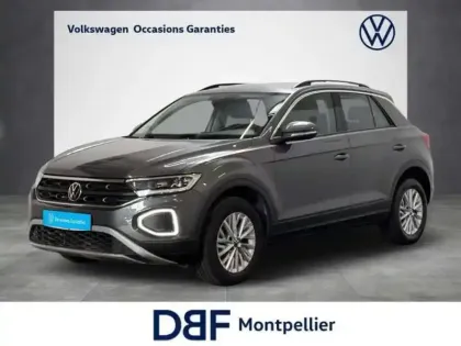 Photo Volkswagen T-roc 2.0 Tdi 116 Start/stop Bvm6 Life Business