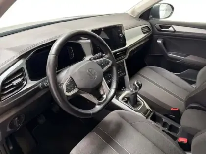 Photo 8 Volkswagen T-roc 2.0 TDI 116 Start/Stop BVM6 Life Business