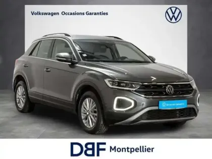 Photo 5 Volkswagen T-roc 2.0 TDI 116 Start/Stop BVM6 Life Business
