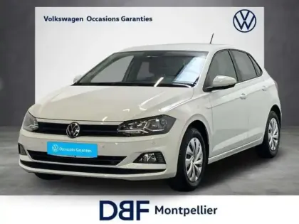 Photo Volkswagen Polo 1.0 Tsi 95 S&s Bvm5