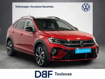 Photo 5 Volkswagen Taigo 1.5 TSI 150 DSG7 R-Line