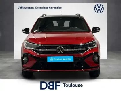 Photo 6 Volkswagen Taigo 1.5 TSI 150 DSG7 R-Line