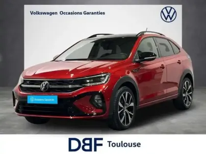 Photo Volkswagen Taigo 1.5 Tsi 150 Dsg7 R-line