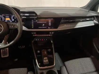 Photo 9 Audi A3 40 TFSIe 204 S tronic 6 S line