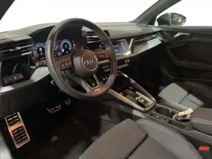Photo 8 Audi A3 40 TFSIe 204 S tronic 6 S line