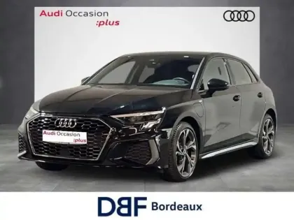 Photo Audi A3 40 Tfsie 204 S Tronic 6 S Line
