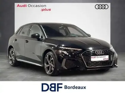 Photo 5 Audi A3 40 TFSIe 204 S tronic 6 S line